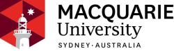 Logo. Kredit: Macquarie University.