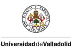 Logo. Kredit: Universidad de Valladolid.