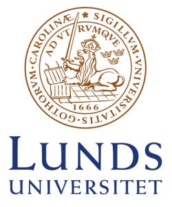 Logo. Kredit: Lunds universitet.