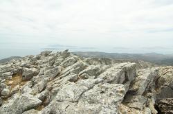 Malé Kyklady z naxijské hory Zás. Kredit: Zde, Wikimedia Commons. Licence CC 4.0.