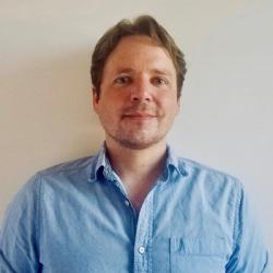 Manuel Endres. Kredit: Caltech.