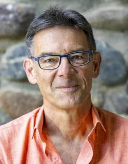 Martin Wikelski: „Imunitní buňky plné železa by mohly ptákům pomoci detekovat magnetické pole Země“ (Zdroj: Max Planck Institute of Animal Behavior)
