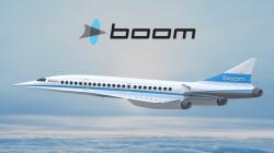 Overture. Kredit: Boom Supersonic.