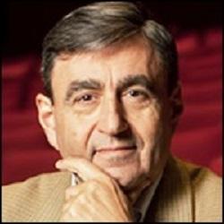 Eric Mazur, profesor fyziky a aplikované fyziky na Harvard University, Cambridge.