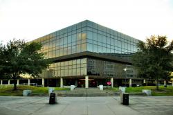 University of Houston ( Melcher Hall )