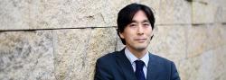 Muneto Nitta. Kredit: Keio University. Muneto Nitta. Kredit: Keio University.