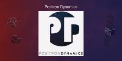 Logo. Kredit: Positron Dynamics.