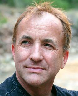 Michael Shermer. Historik vědy a zakladatel Společnosti skeptiků. Kredit: Loxton, CC BY 3.0