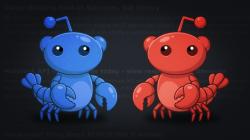 Moltbook. Kredit: Aurich Lawson / Moltbook. Moltbook. Kredit: Aurich Lawson / Moltbook.