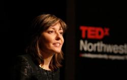 Alice Dreger. Kredit: TEDx.