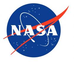 Logo. Kredit: NASA.
