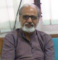 Naresh Dadhich. Kredit: Centre for Theoretical Physics. Jamia Millia Islamia.