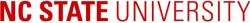 Logo. Kredit: North Carolina State University.