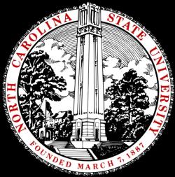 Logo. Kredit: NC State University.