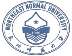 Logo. Kredit: Northeast Normal University.