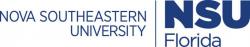 Nova Southeastern University, logo.