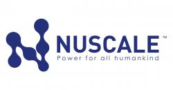 NuScale, logo.