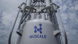 Zajistí jaderné moduly vodík pro vodíkovou enegetiku? Kredit: NuScale.