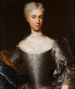 Markýza Leonor Tomásia de Távora. Markýza Leonor Tomásia de Távora.