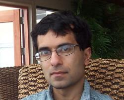 Šéf výzkumného týmu, Soumya Raychaudhuri, lékař, genetik a bioinformatik z Harvardovy lékařské fakulty.
