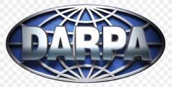 DARPA, logo.