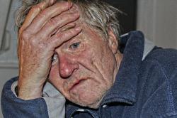 Demencia pri Alzheimerovej chorobe je utrpením pre pacienta aj jeho okolie. Kredit: Pixabay