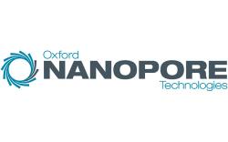 Oxford Nanopore Technologies, logo.