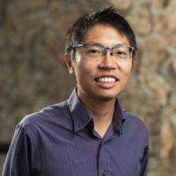 Kyle Loh. Kredit: Stanford University.