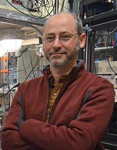 Jack Harris. Kredit: Yale University.