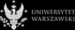 Logo. Kredit: Uniwersytet Warszawski.