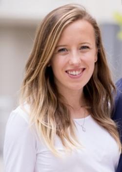 Julia Schuler. Kredit: KIT. Julia Schuler. Kredit: KIT.