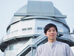 Keiya Hirashima. Kredit: K. Hirashima.