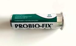 Lactobacillus acidophilus a Bifidobacterium sú najpoužívanejšie zložky probiotík. Kredit: Vlastní dílo.