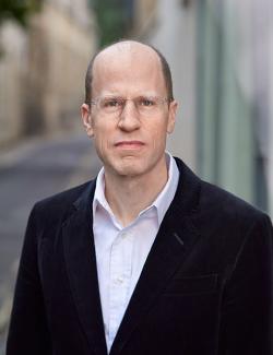 Nick Bostrom (2020). Kredit: Wikimedia Commons, Future of Humanity Institute, CC BY 4.0.