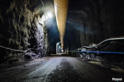 První trvalé geologické úložiště vyhořelého jaderného paliva se dostává do provozu ve Finsku (zdroj Posiva).