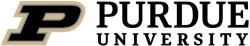 Logo. Kredit: Purdue University.