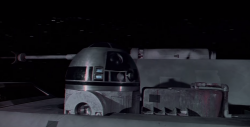 Piloti US Air Force dostanou svého R2D2. Kredit: Youtube.