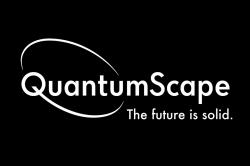 QuantumScape, logo.