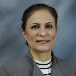 Afsaneh Rabieiová: Kredit: NC State University.
