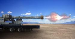 Vzpomínka na zašlou slávu. Kredit: General Atomics. Vzpomínka na zašlou slávu. Kredit: General Atomics.