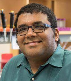 Srivatsan Raman. Kredit: University of Wisconsin-Madison. Srivatsan Raman. Kredit: University of Wisconsin-Madison.