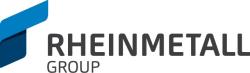 Logo. Kredit: Rheinmetall.