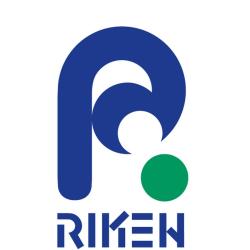 Logo RIKEN  Kredit: 理化学研究所 RIKEN