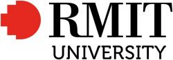 RMIT University, logo.