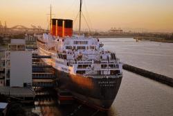 Queen Mary – „sestra Titanicu“ Queen Mary – „sestra Titanicu“