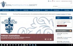 Royal Pharmaceutical Society