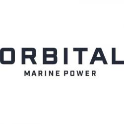 Logo. Kredit: Orbital Marine Power.