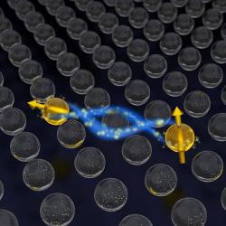 Prozrazuje kvantový entanglement existenci paralelních světů? Kredit: Delft University of Technology.