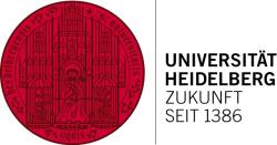 Logo. Kredit: německé Universität Heidelberg.
