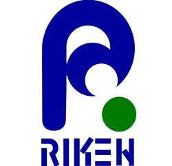 Logo. Kredit: RIKEN.